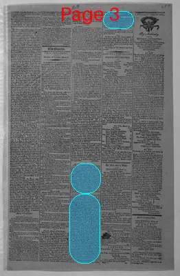 Page thumbnail for Gazette Of The United States, & Philadelphia Daily Advertiser
