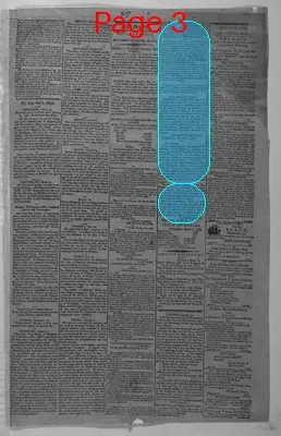 Page thumbnail for Gazette Of The United States, & Philadelphia Daily Advertiser
