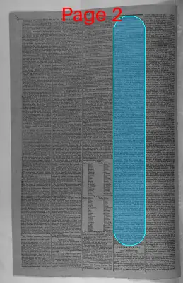 Page thumbnail for Gazette Of The United States, & Philadelphia Daily Advertiser