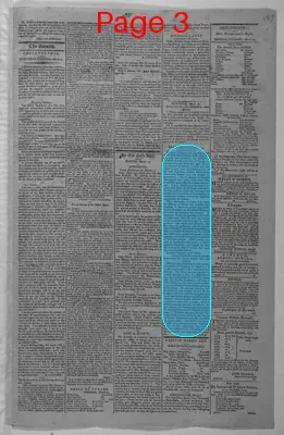 Page thumbnail for Gazette Of The United States, & Philadelphia Daily Advertiser
