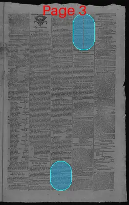Page thumbnail for Gazette Of The United States, & Philadelphia Daily Advertiser