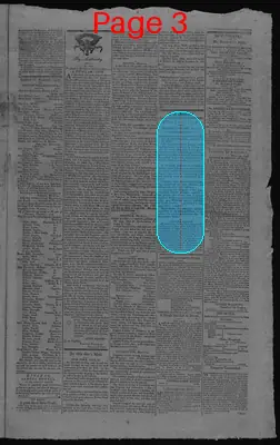 Page thumbnail for Gazette Of The United States, & Philadelphia Daily Advertiser