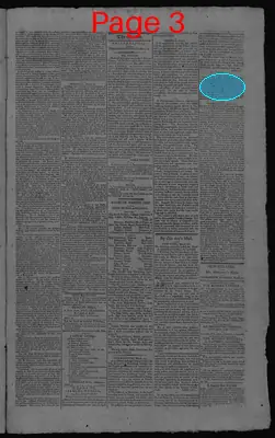 Page thumbnail for Gazette Of The United States, & Philadelphia Daily Advertiser