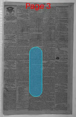 Page thumbnail for Gazette Of The United States, & Philadelphia Daily Advertiser