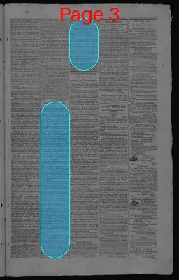 Page thumbnail for Gazette Of The United States, & Philadelphia Daily Advertiser