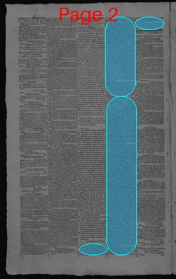Page thumbnail for Gazette Of The United States, & Philadelphia Daily Advertiser