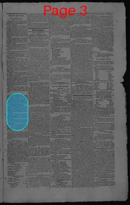 Page thumbnail for Gazette Of The United States, & Philadelphia Daily Advertiser