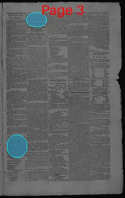 Page thumbnail for Gazette Of The United States, & Philadelphia Daily Advertiser