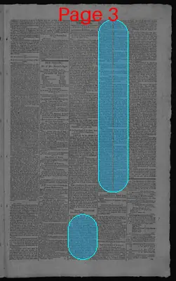 Page thumbnail for Gazette Of The United States, & Philadelphia Daily Advertiser