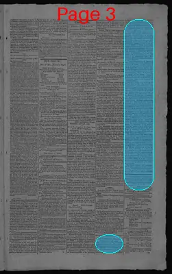 Page thumbnail for Gazette Of The United States, & Philadelphia Daily Advertiser