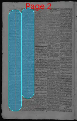 Page thumbnail for Gazette Of The United States, & Philadelphia Daily Advertiser