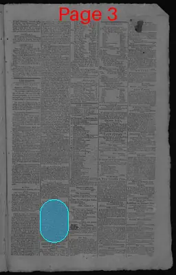 Page thumbnail for Gazette Of The United States, & Philadelphia Daily Advertiser