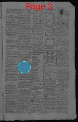 Page thumbnail for Gazette Of The United States, & Philadelphia Daily Advertiser