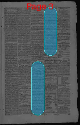 Page thumbnail for Gazette Of The United States, & Philadelphia Daily Advertiser
