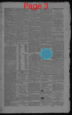 Page thumbnail for Gazette Of The United States, & Philadelphia Daily Advertiser