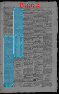 Page thumbnail for Gazette Of The United States, & Philadelphia Daily Advertiser