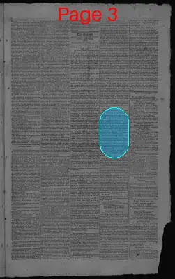Page thumbnail for Gazette Of The United States, & Philadelphia Daily Advertiser