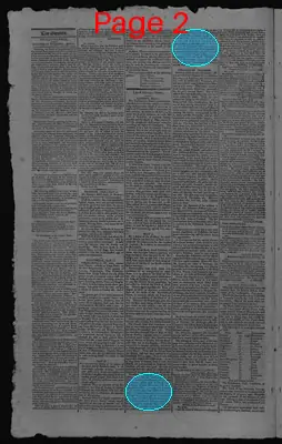 Page thumbnail for Gazette Of The United States, & Philadelphia Daily Advertiser
