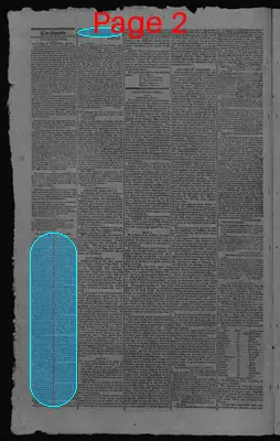 Page thumbnail for Gazette Of The United States, & Philadelphia Daily Advertiser