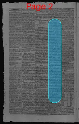Page thumbnail for Gazette Of The United States, & Philadelphia Daily Advertiser