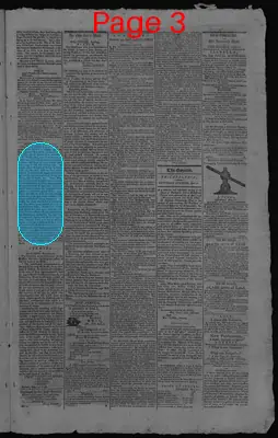 Page thumbnail for Gazette Of The United States, & Philadelphia Daily Advertiser