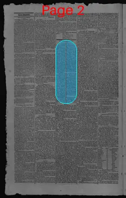 Page thumbnail for Gazette Of The United States, & Philadelphia Daily Advertiser