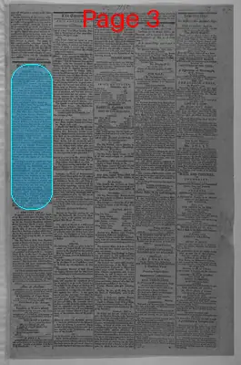 Page thumbnail for Gazette Of The United States, & Philadelphia Daily Advertiser