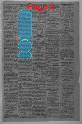Page thumbnail for Gazette Of The United States, & Philadelphia Daily Advertiser