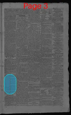 Page thumbnail for Gazette Of The United States, & Philadelphia Daily Advertiser