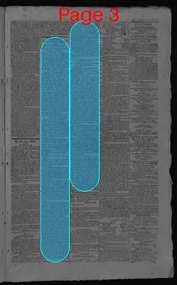 Page thumbnail for Gazette Of The United States, & Philadelphia Daily Advertiser