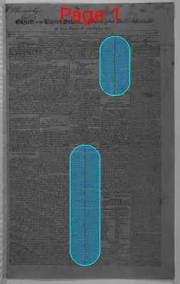 Page thumbnail for Gazette Of The United States, & Philadelphia Daily Advertiser