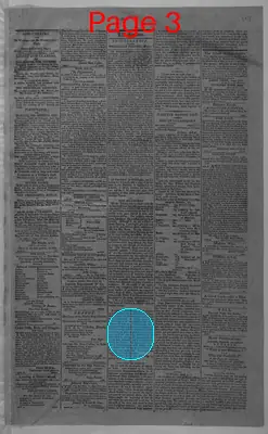 Page thumbnail for Gazette Of The United States, & Philadelphia Daily Advertiser