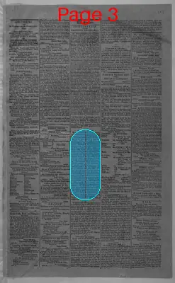 Page thumbnail for Gazette Of The United States, & Philadelphia Daily Advertiser