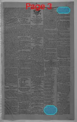 Page thumbnail for Gazette Of The United States, & Philadelphia Daily Advertiser