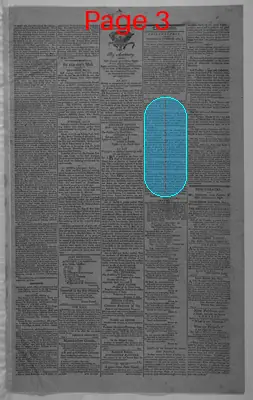 Page thumbnail for Gazette Of The United States, & Philadelphia Daily Advertiser