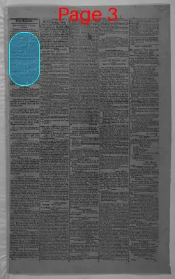 Page thumbnail for Gazette Of The United States, & Philadelphia Daily Advertiser