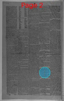 Page thumbnail for Gazette Of The United States, & Philadelphia Daily Advertiser