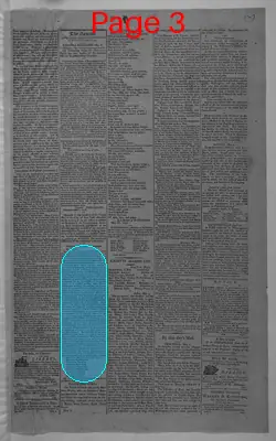 Page thumbnail for Gazette Of The United States, & Philadelphia Daily Advertiser