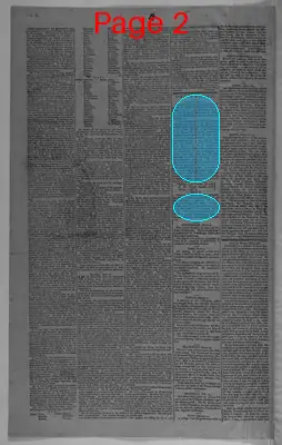 Page thumbnail for Gazette Of The United States, & Philadelphia Daily Advertiser