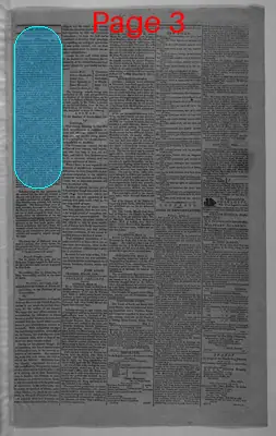 Page thumbnail for Gazette Of The United States, & Philadelphia Daily Advertiser