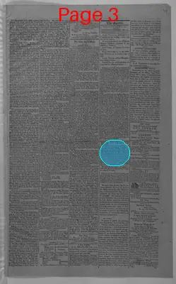 Page thumbnail for Gazette Of The United States, & Philadelphia Daily Advertiser