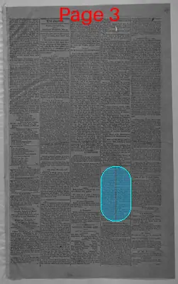 Page thumbnail for Gazette Of The United States, & Philadelphia Daily Advertiser