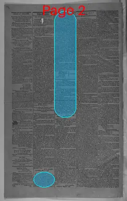 Page thumbnail for Gazette Of The United States, & Philadelphia Daily Advertiser