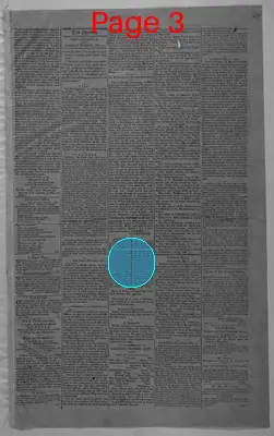 Page thumbnail for Gazette Of The United States, & Philadelphia Daily Advertiser