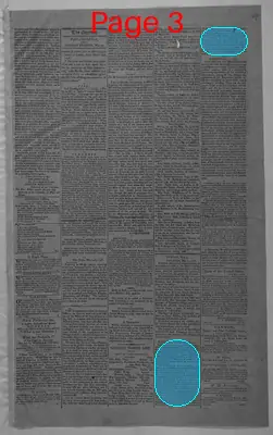 Page thumbnail for Gazette Of The United States, & Philadelphia Daily Advertiser