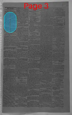 Page thumbnail for Gazette Of The United States, & Philadelphia Daily Advertiser