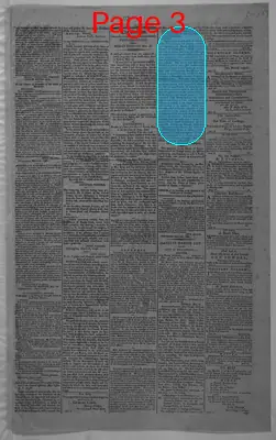 Page thumbnail for Gazette Of The United States, & Philadelphia Daily Advertiser