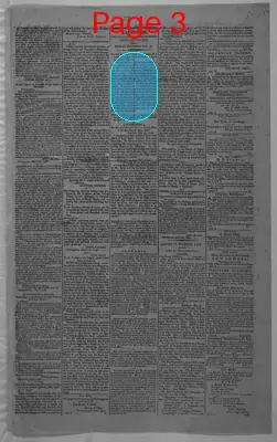 Page thumbnail for Gazette Of The United States, & Philadelphia Daily Advertiser