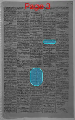 Page thumbnail for Gazette Of The United States, & Philadelphia Daily Advertiser