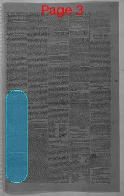 Page thumbnail for Gazette Of The United States, & Philadelphia Daily Advertiser